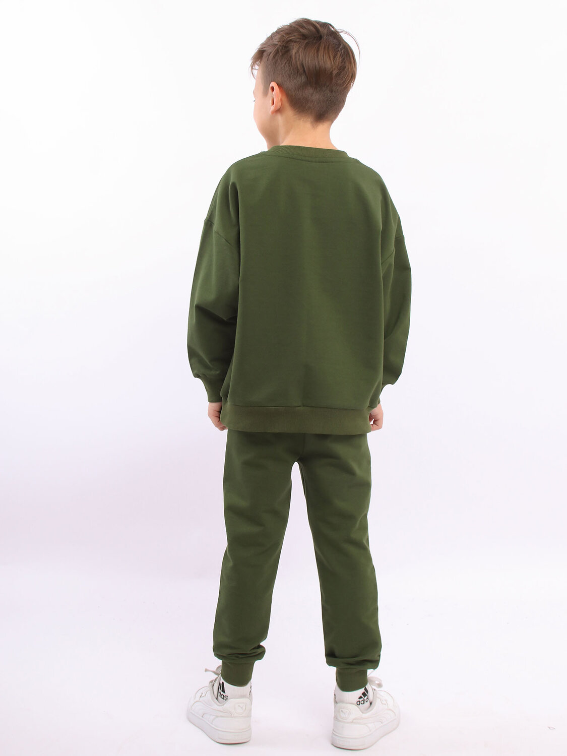 BATIK Брюки 576398 045_БП23 Хаки