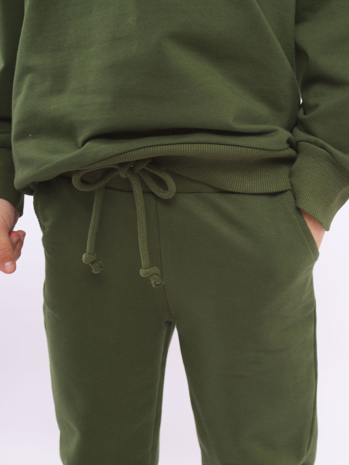 BATIK Брюки 576398 045_БП23 Хаки