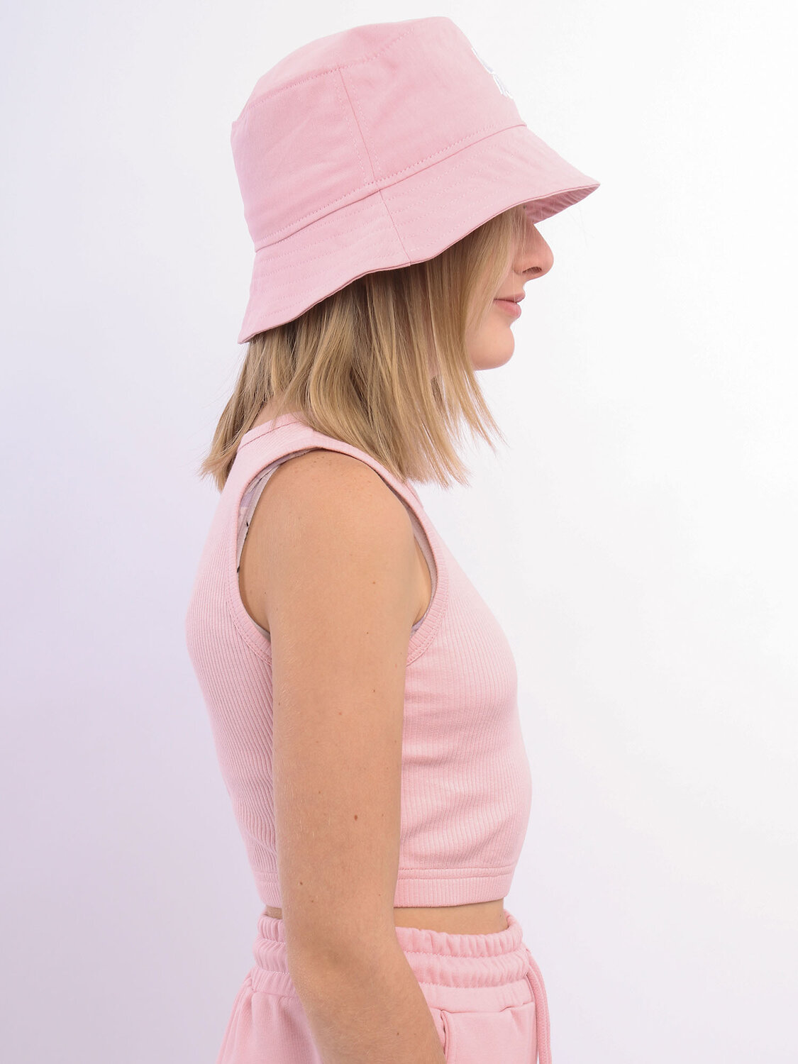 BATIK Топ 576399 008_БП23 Пыльная роза