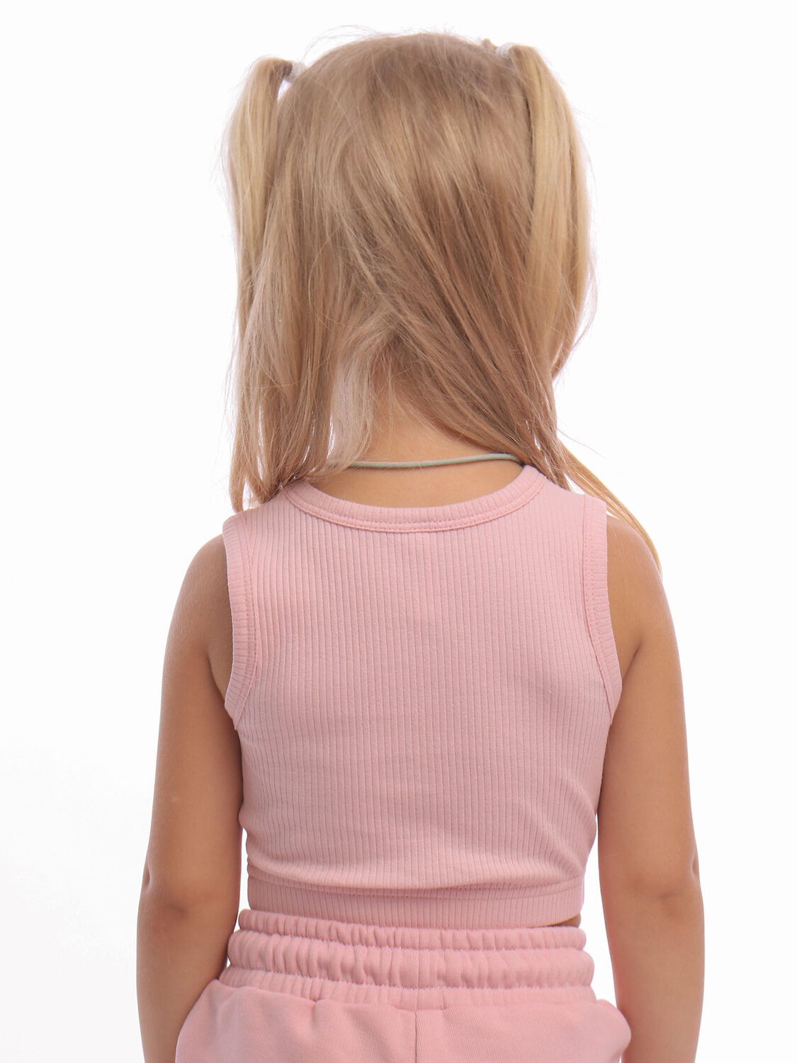 BATIK Топ 576399 008_БП23 Пыльная роза