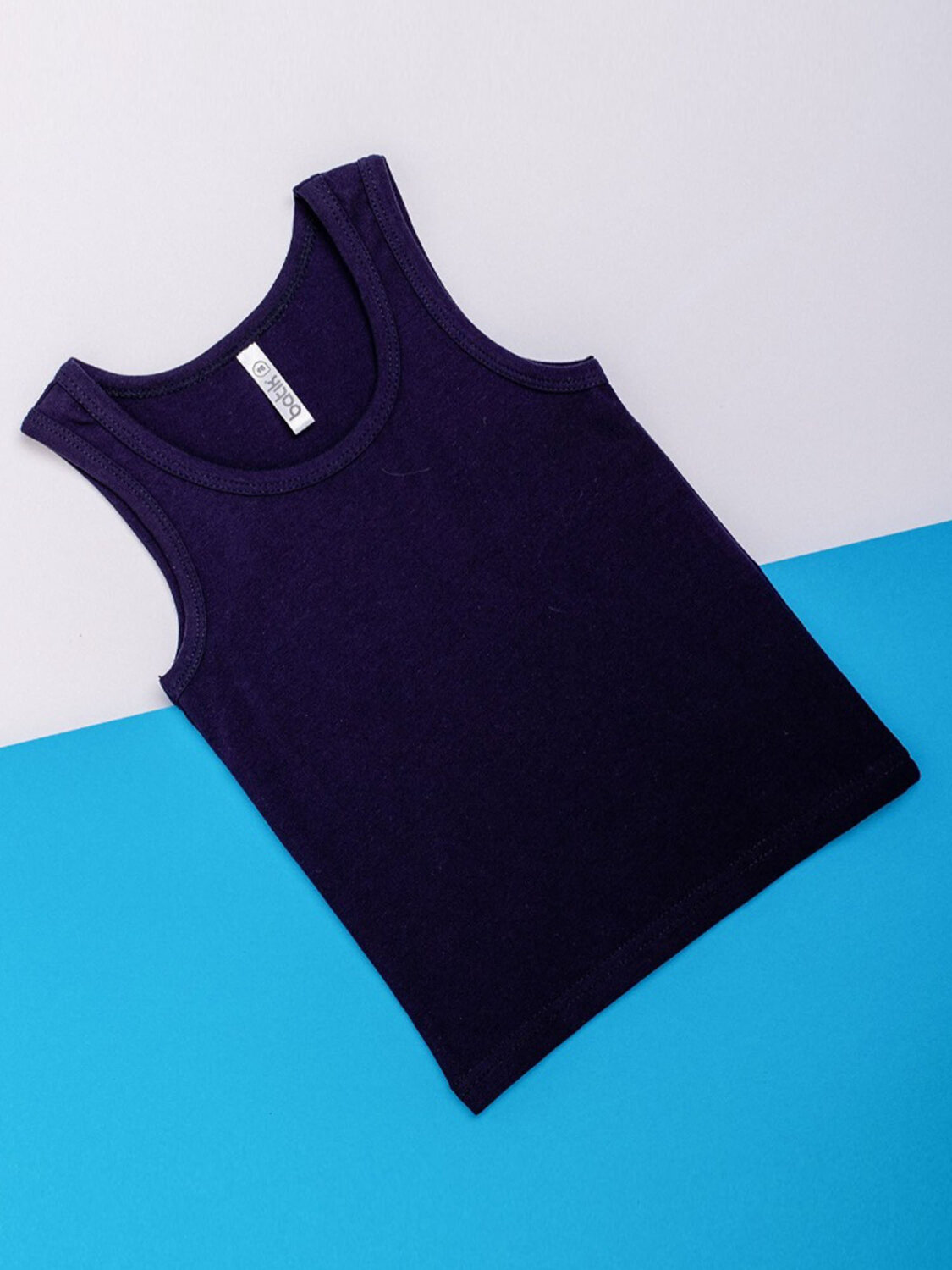 BATIK Майка 576401 004_НБЛ23 Т.синий