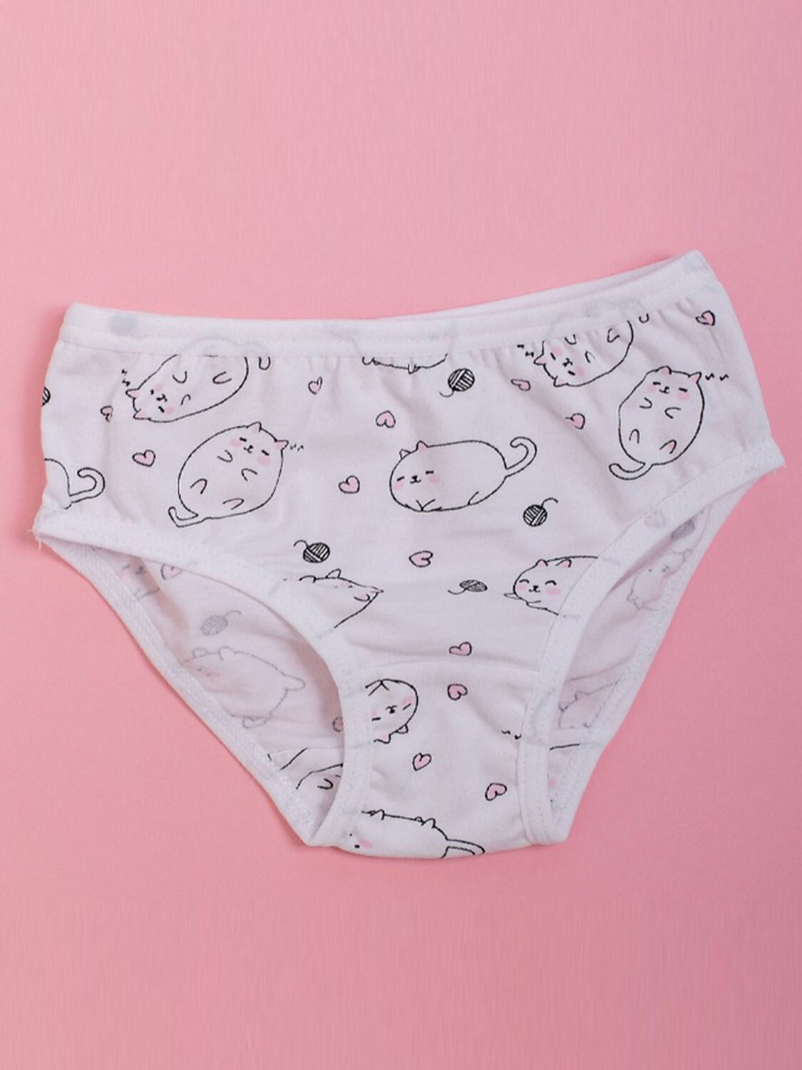 BATIK Трусы 576407 044_НБЛ23 Белый