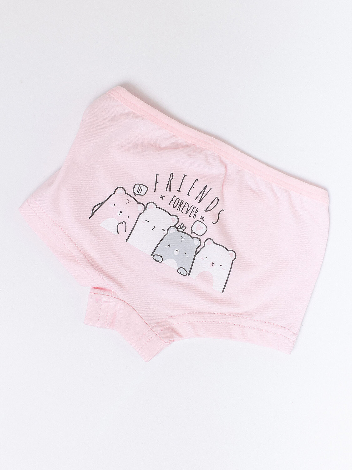 BATIK Трусы 576410 046_НБЛ23 Розовый