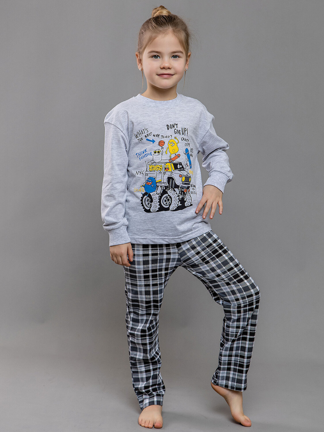 BATIK Комплект 576416 013_ОП23 Мультиколор