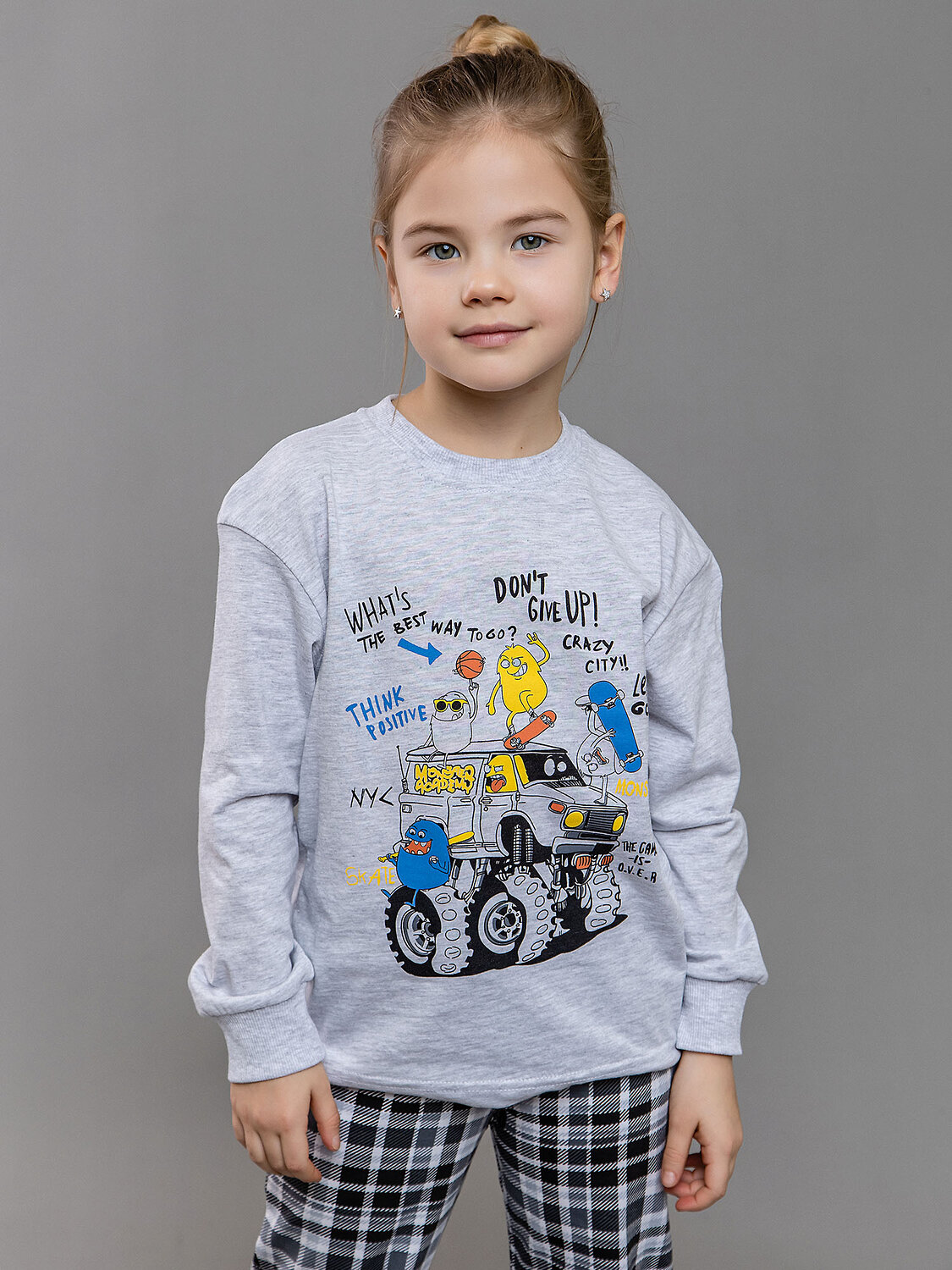 BATIK Комплект 576416 013_ОП23 Мультиколор