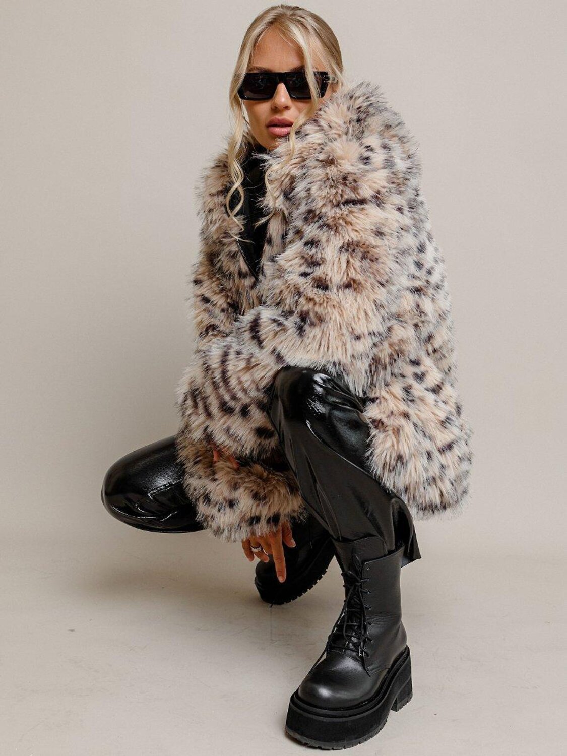 BATIK Шуба 576422 283-25о-1 Барс