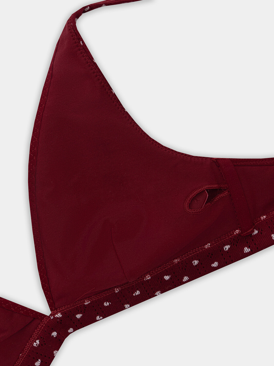 MARK FORMELLE Бюстгальтер 576434 512504 сердечки на т.красном