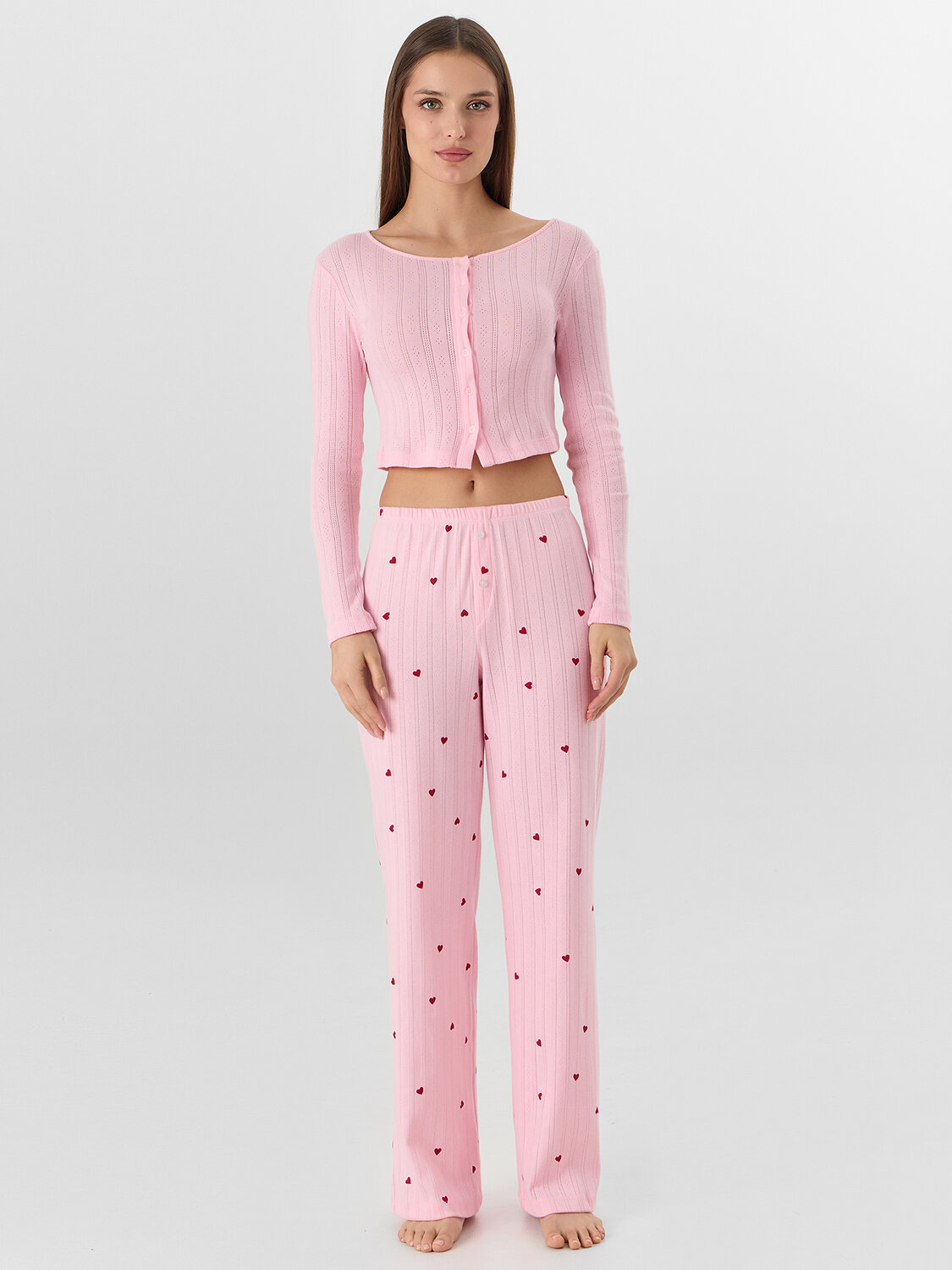 MARK FORMELLE Жакет 576438 502525 розовая сказка