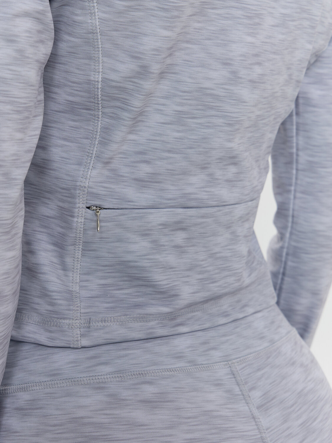 MARK FORMELLE Толстовка 576455 362007 серый меланж +печать