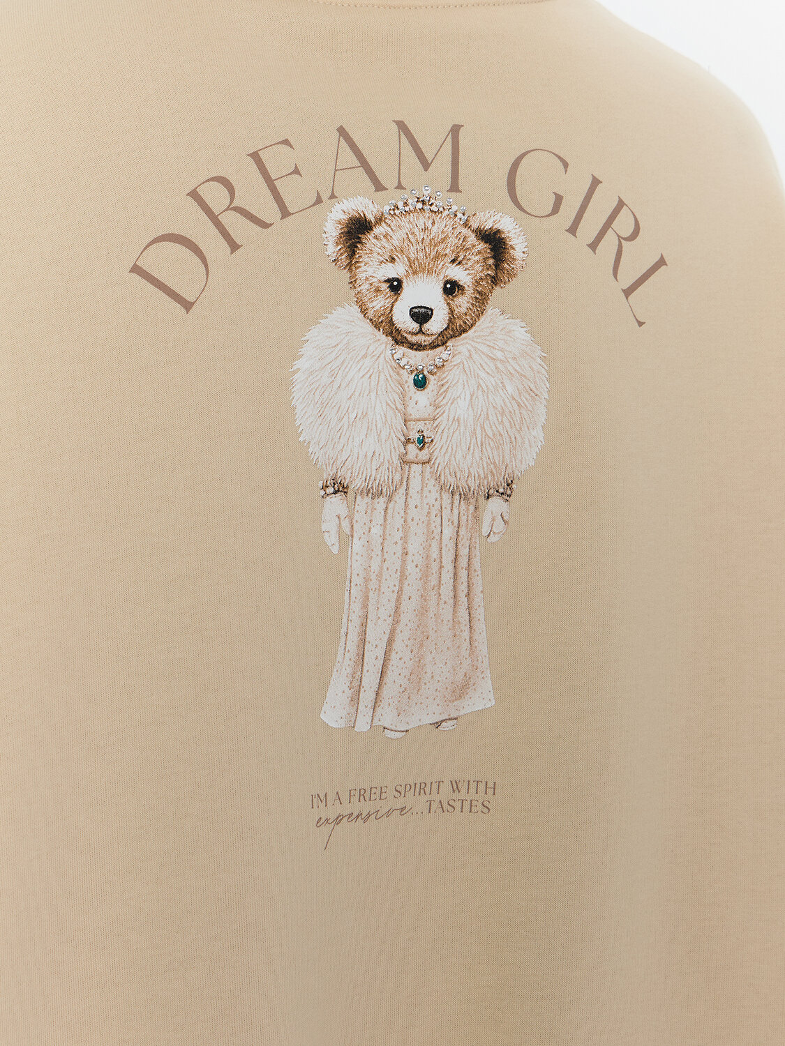 MARK FORMELLE Худи 576460 122528 св.бежевый +печать