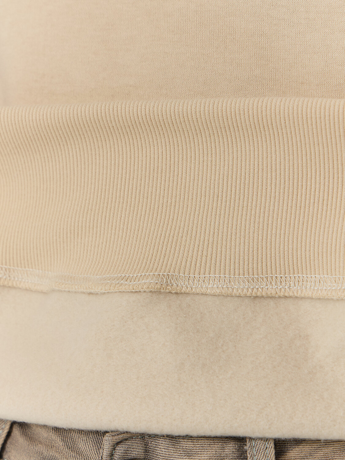 MARK FORMELLE Худи 576460 122528 св.бежевый +печать