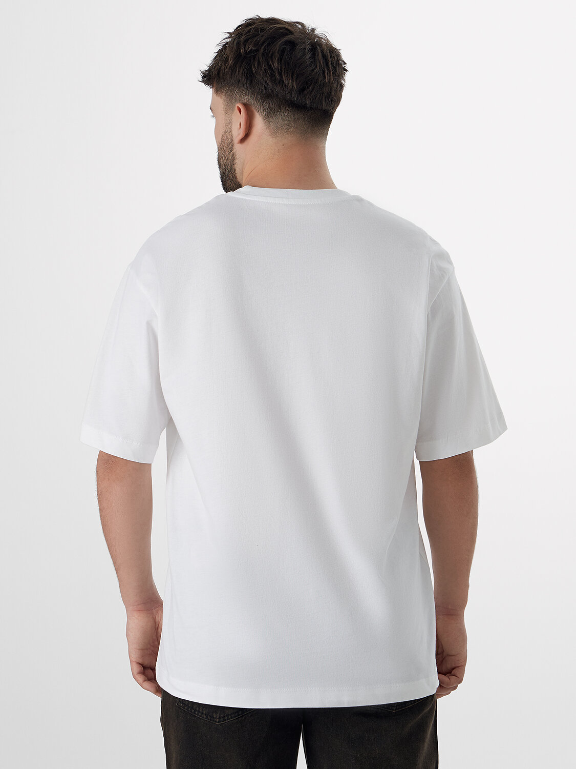 MARK FORMELLE Футболка 576461 111858 белый +печать