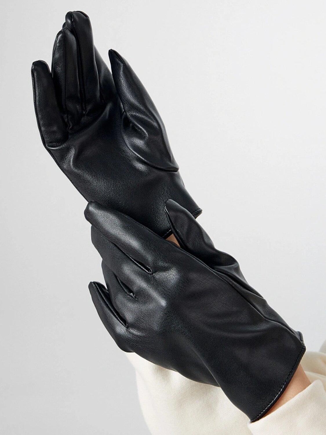 MARK FORMELLE Перчатки 576465 MF24005 черный