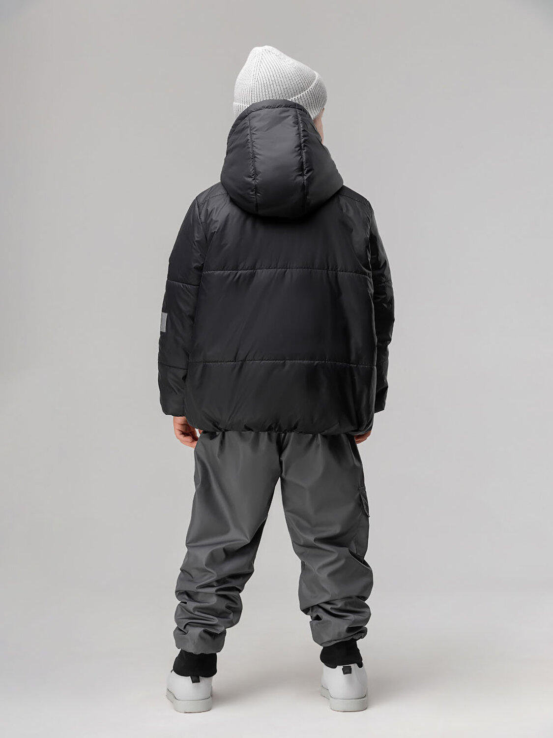 Bodo Брюки 576466 33-30МU темно-серый