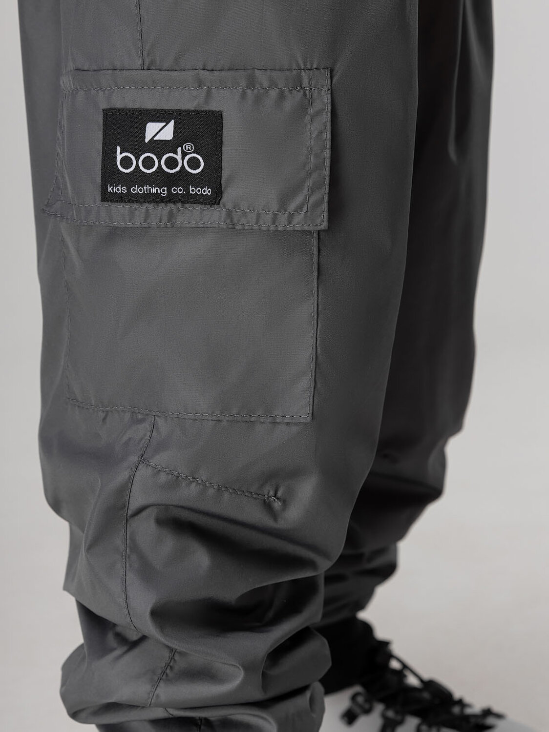 Bodo Брюки 576466 33-30МU темно-серый