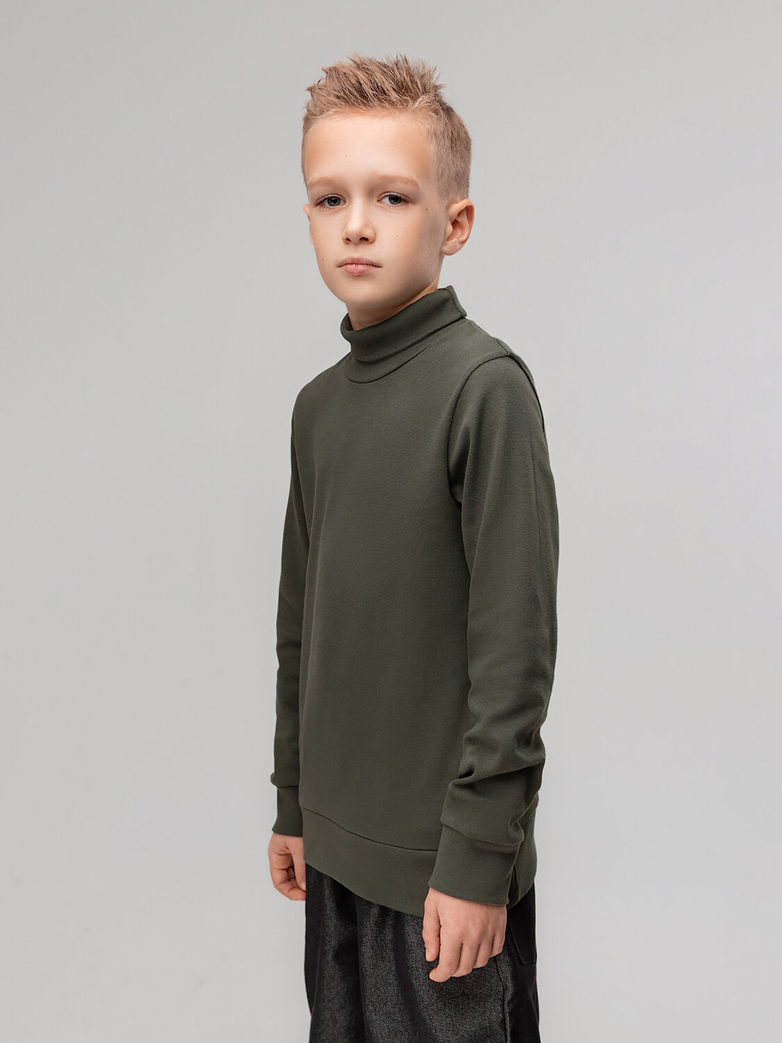 Bodo Водолазка 576468 7-228МU хаки