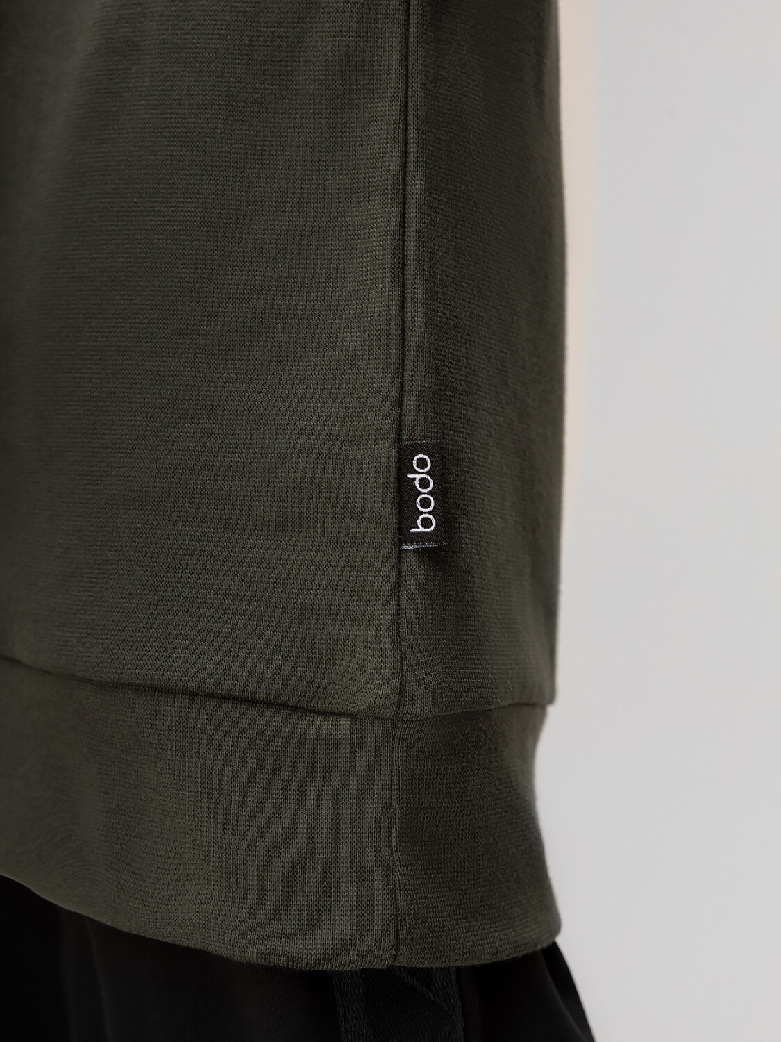 Bodo Водолазка 576468 7-228МU хаки