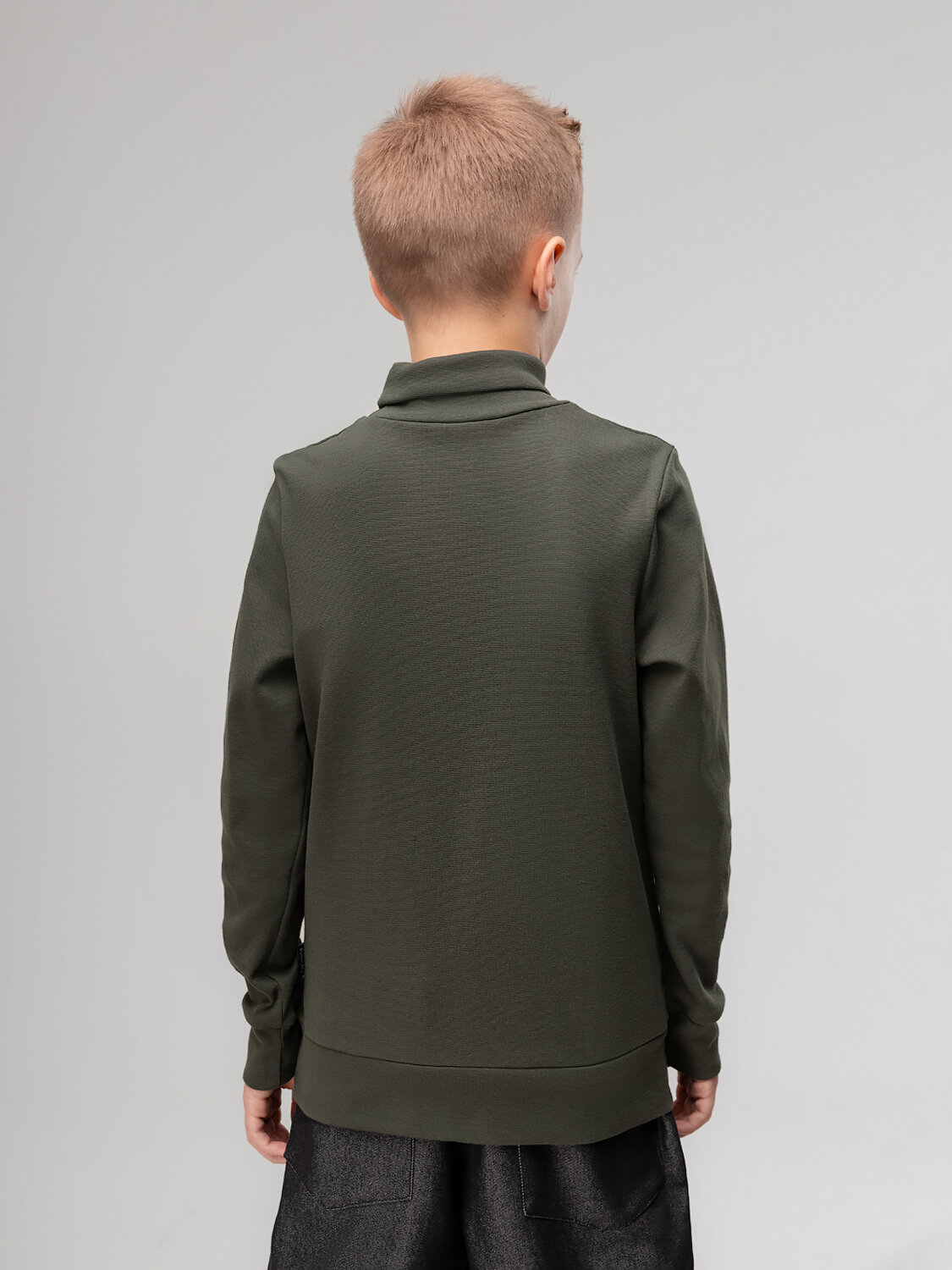 Bodo Водолазка 576468 7-228МU хаки