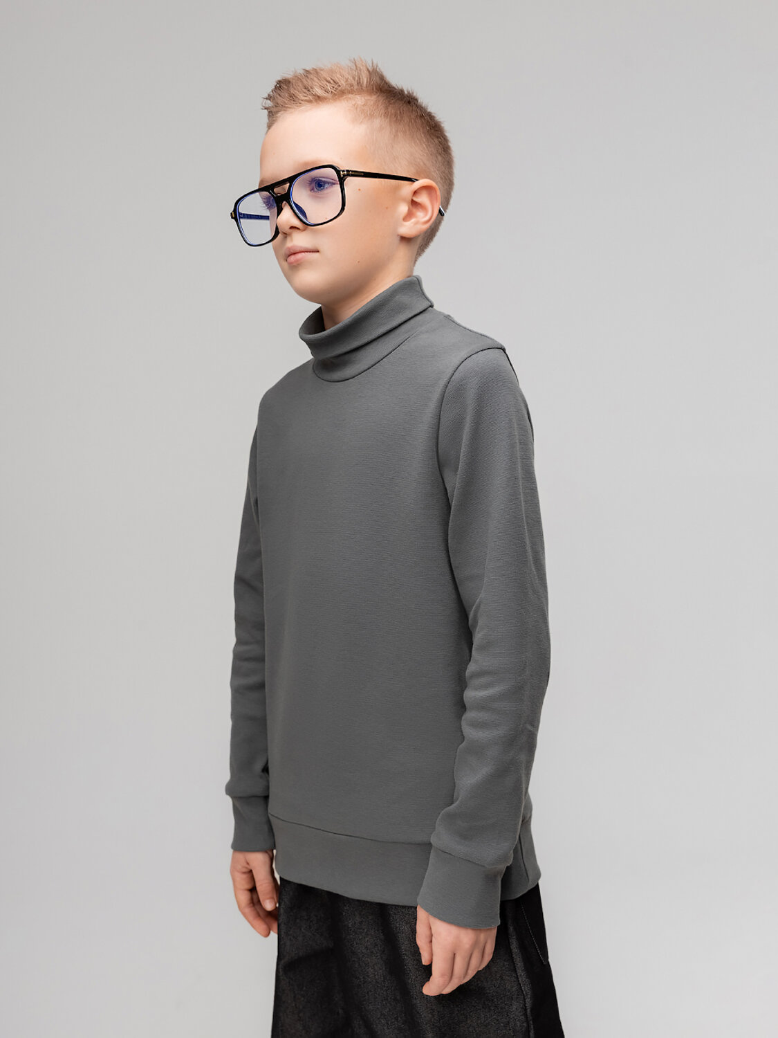 Bodo Водолазка 576469 7-228МU серый