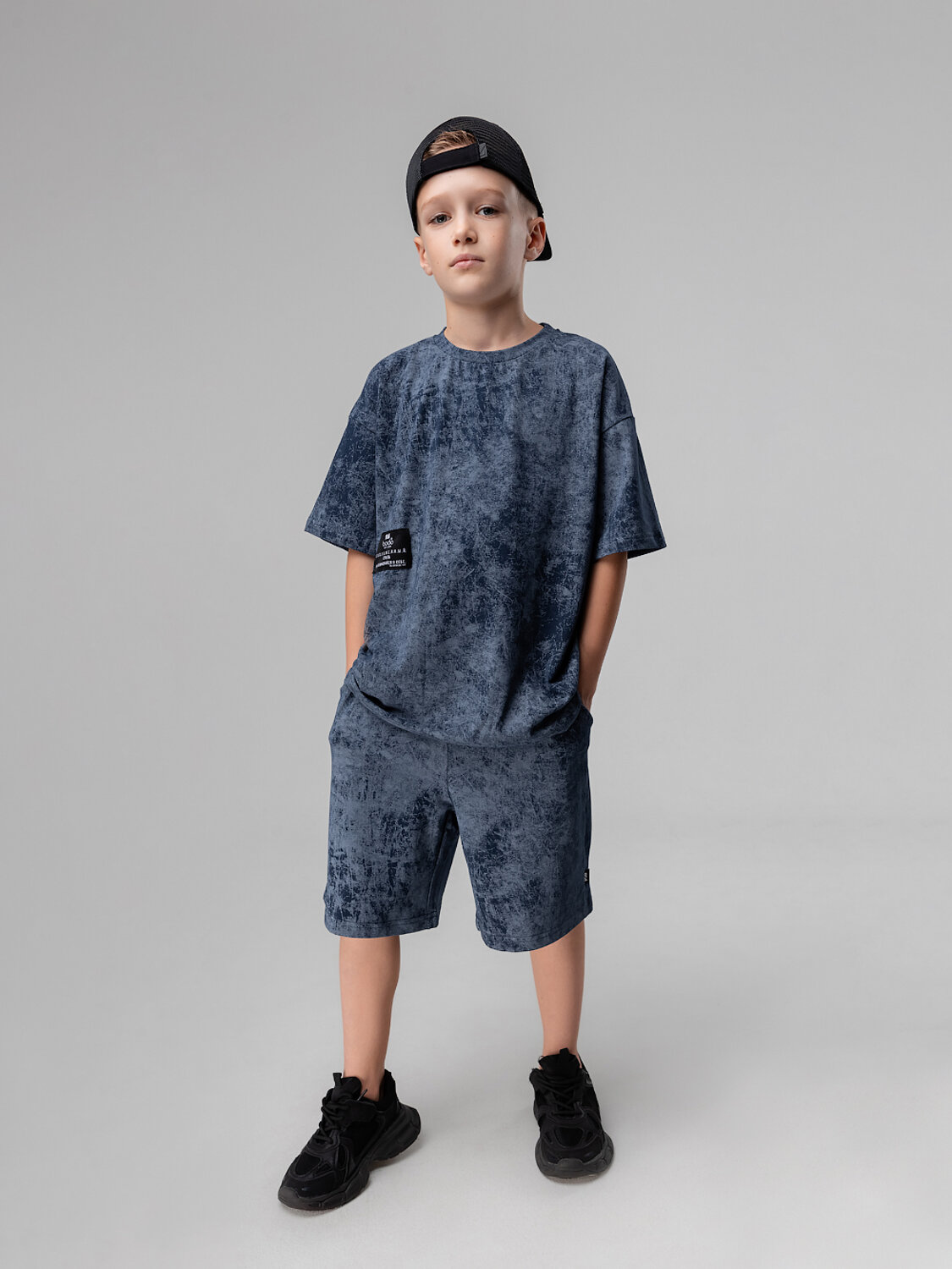 Bodo Костюм 576470 11-622MU синий