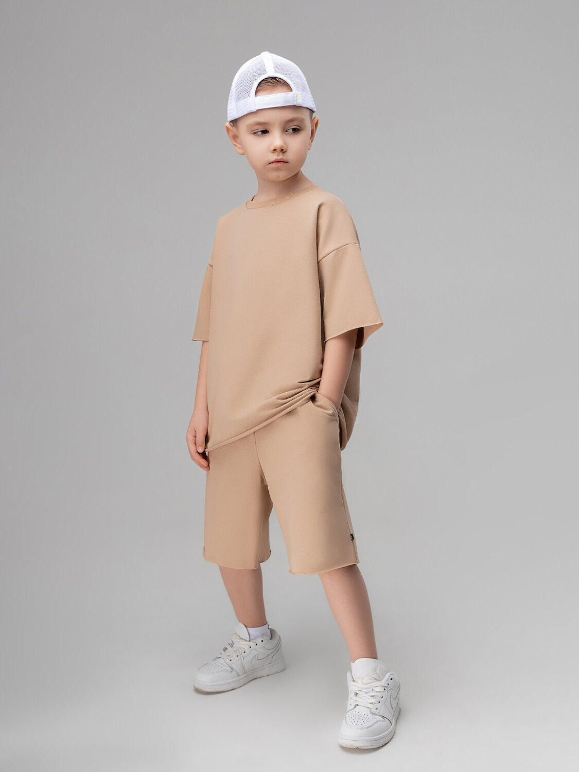 Bodo Костюм 576471 11-289МU бежевый