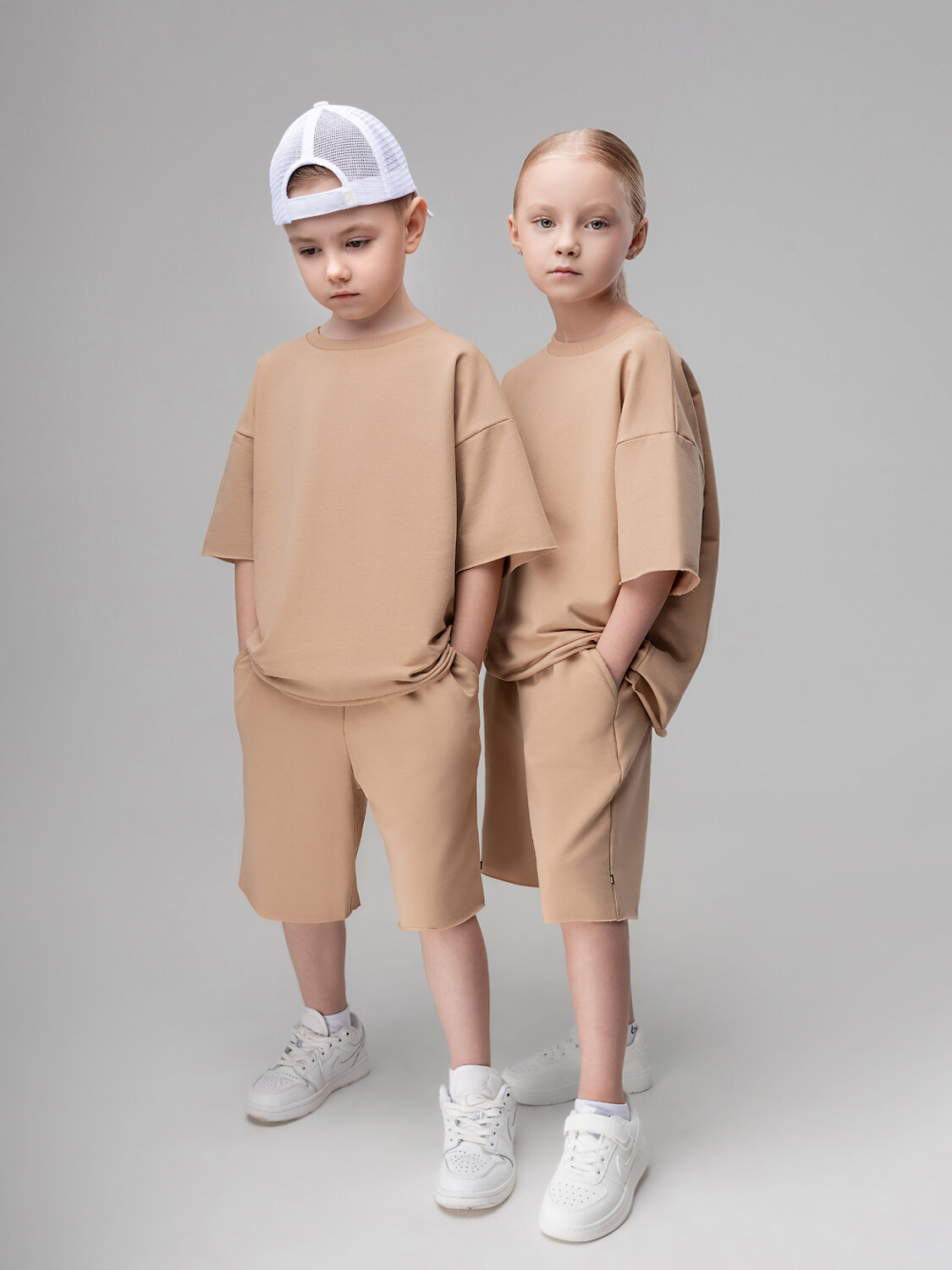 Bodo Костюм 576471 11-289МU бежевый