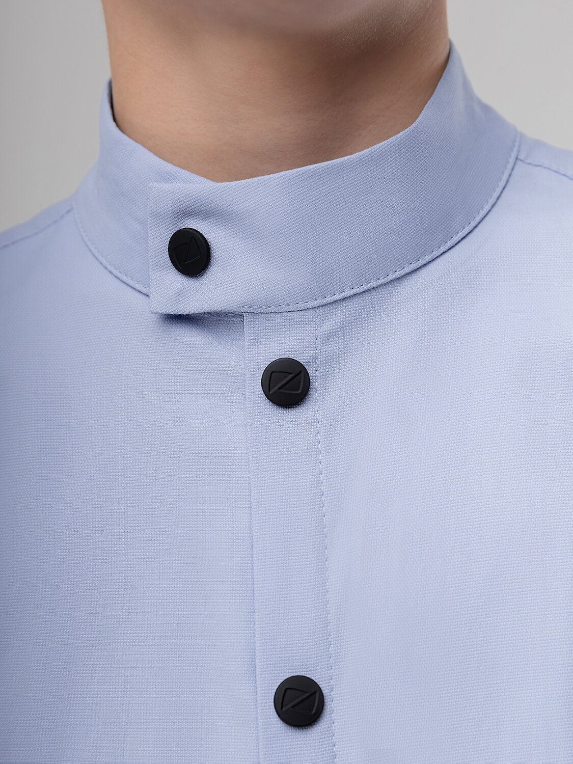 Bodo Рубашка 576473 38-36МU голубой