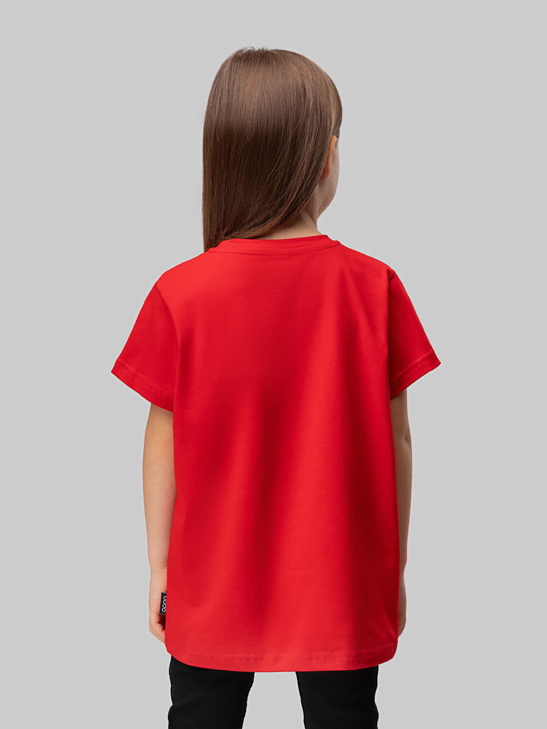 Bodo Футболка 576474 4-220MU красный (белый)