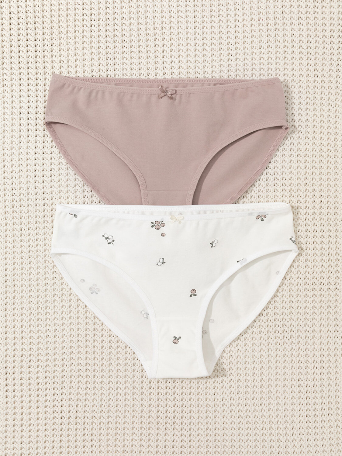 CROCKID Трусы 576484 К 1972-2уп кофейный