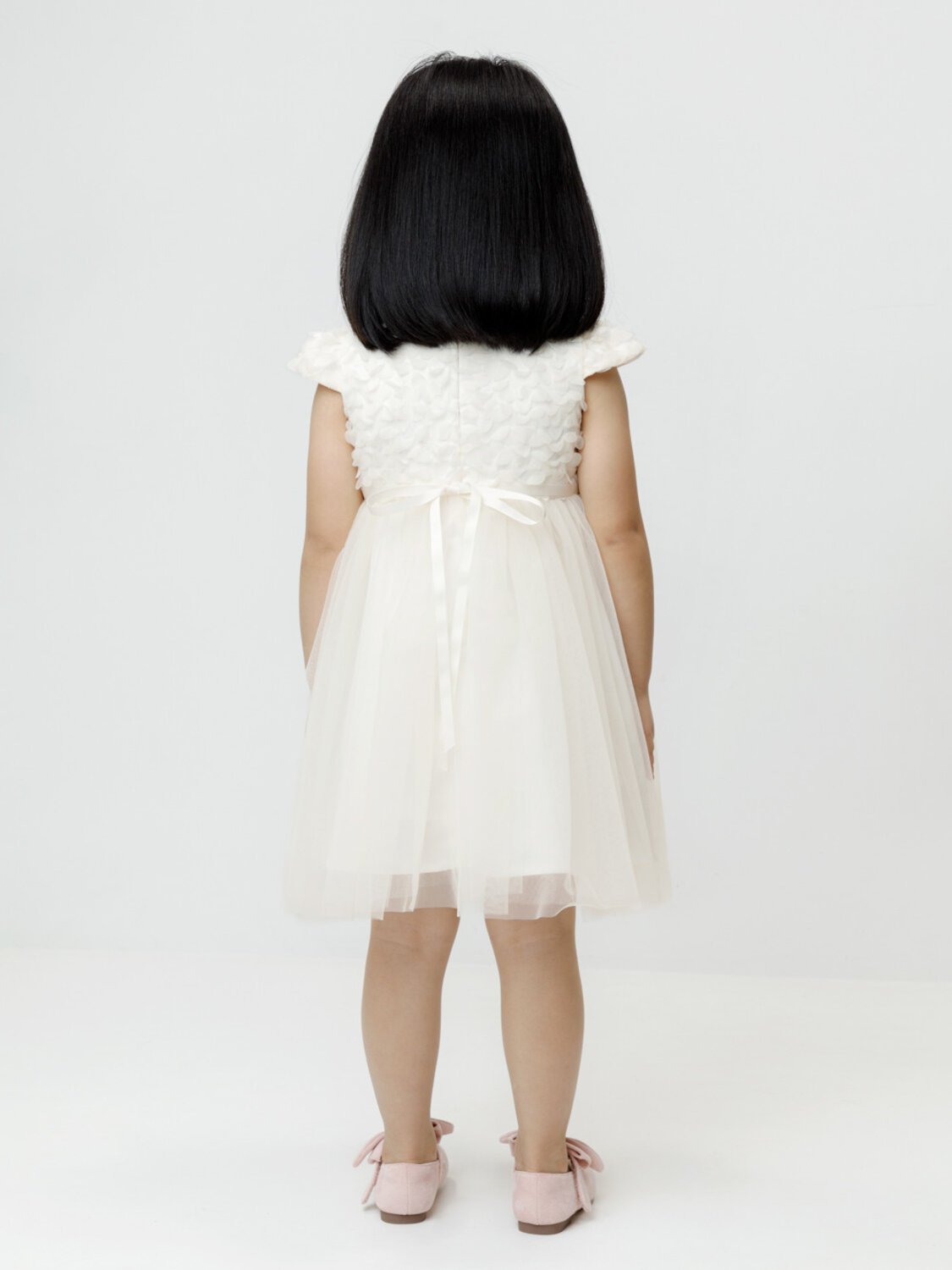 CROCKID Платье 576485 52100(4058) сливки2