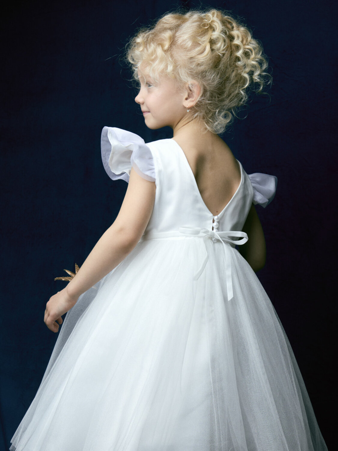 CROCKID Платье 576486 52098(4056) белый