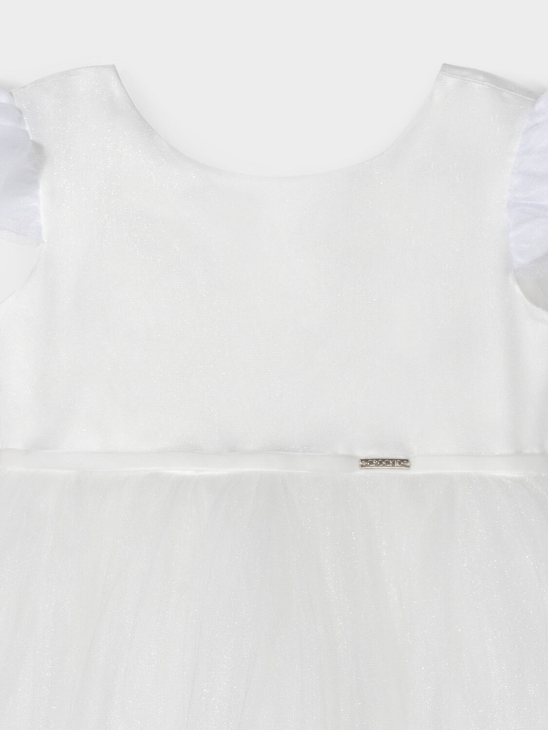 CROCKID Платье 576486 52098(4056) белый