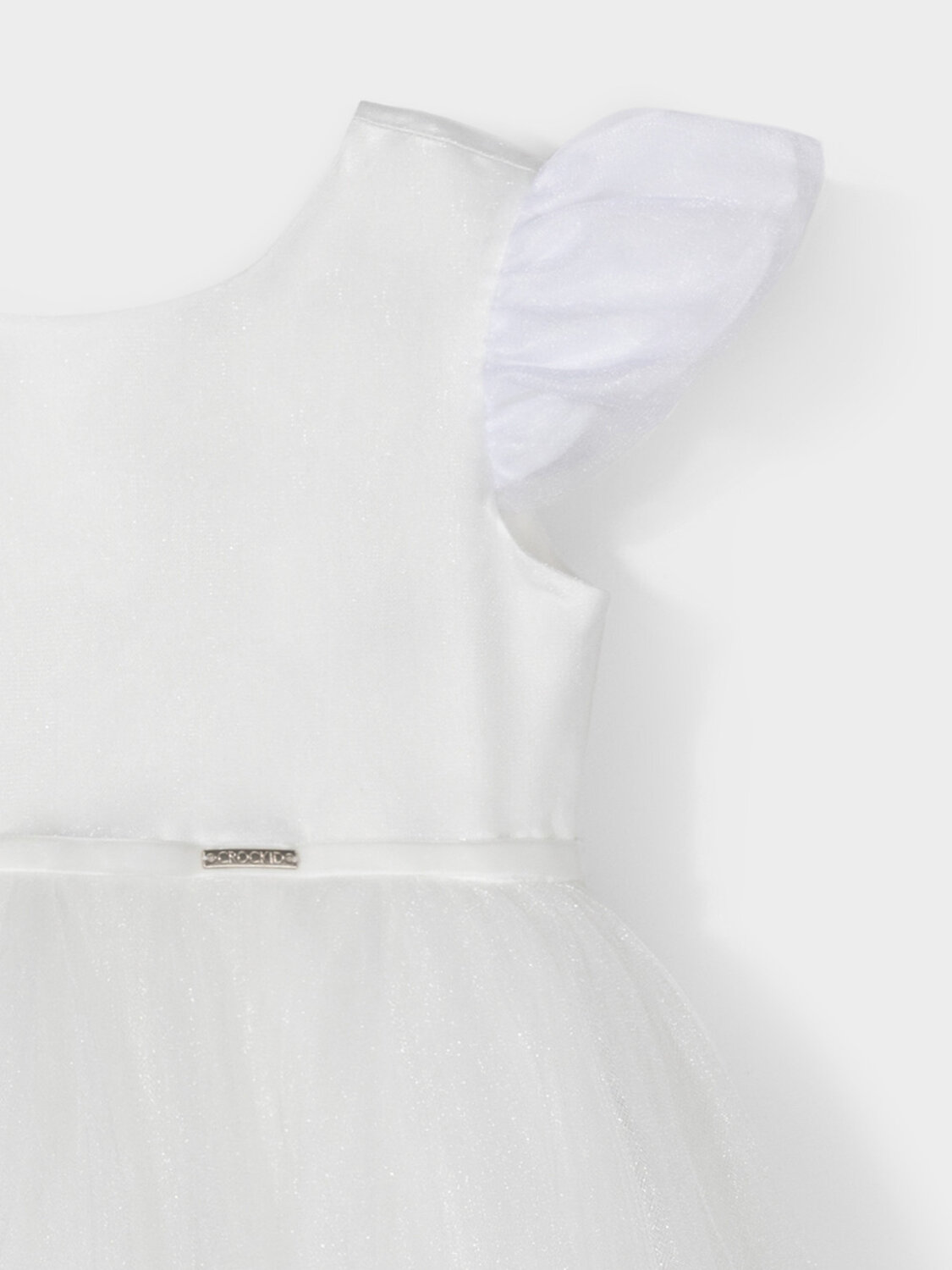 CROCKID Платье 576486 52098(4056) белый