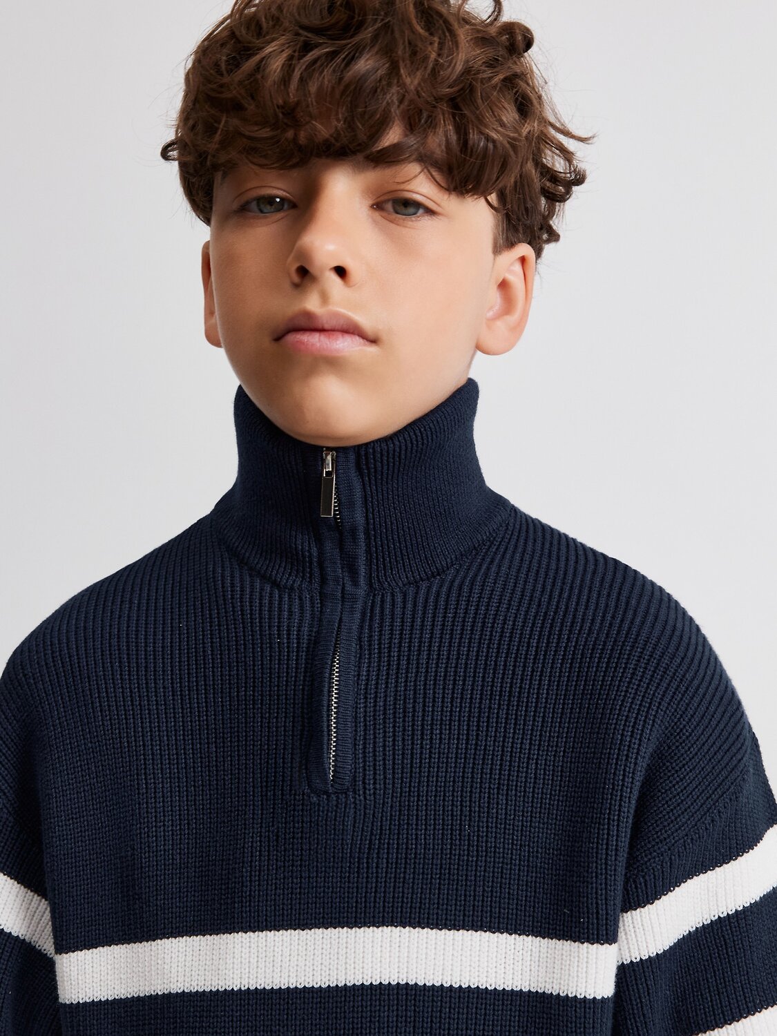 Acoola Джемпер 576505 20110310159 синяя полоска