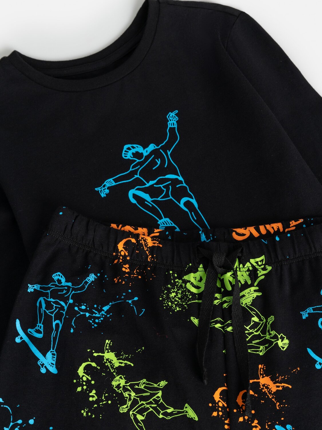 Acoola Пижама 576512 20114280051 черный