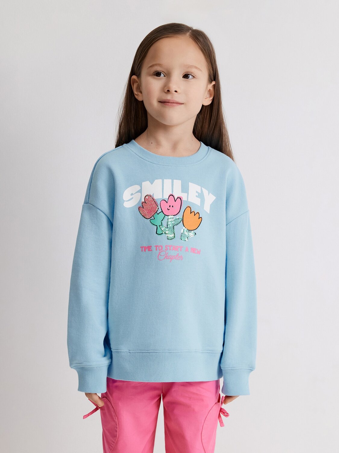 Acoola Джемпер 576513 20220170170 голубой