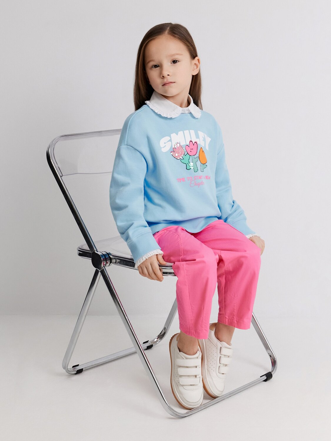 Acoola Джемпер 576513 20220170170 голубой