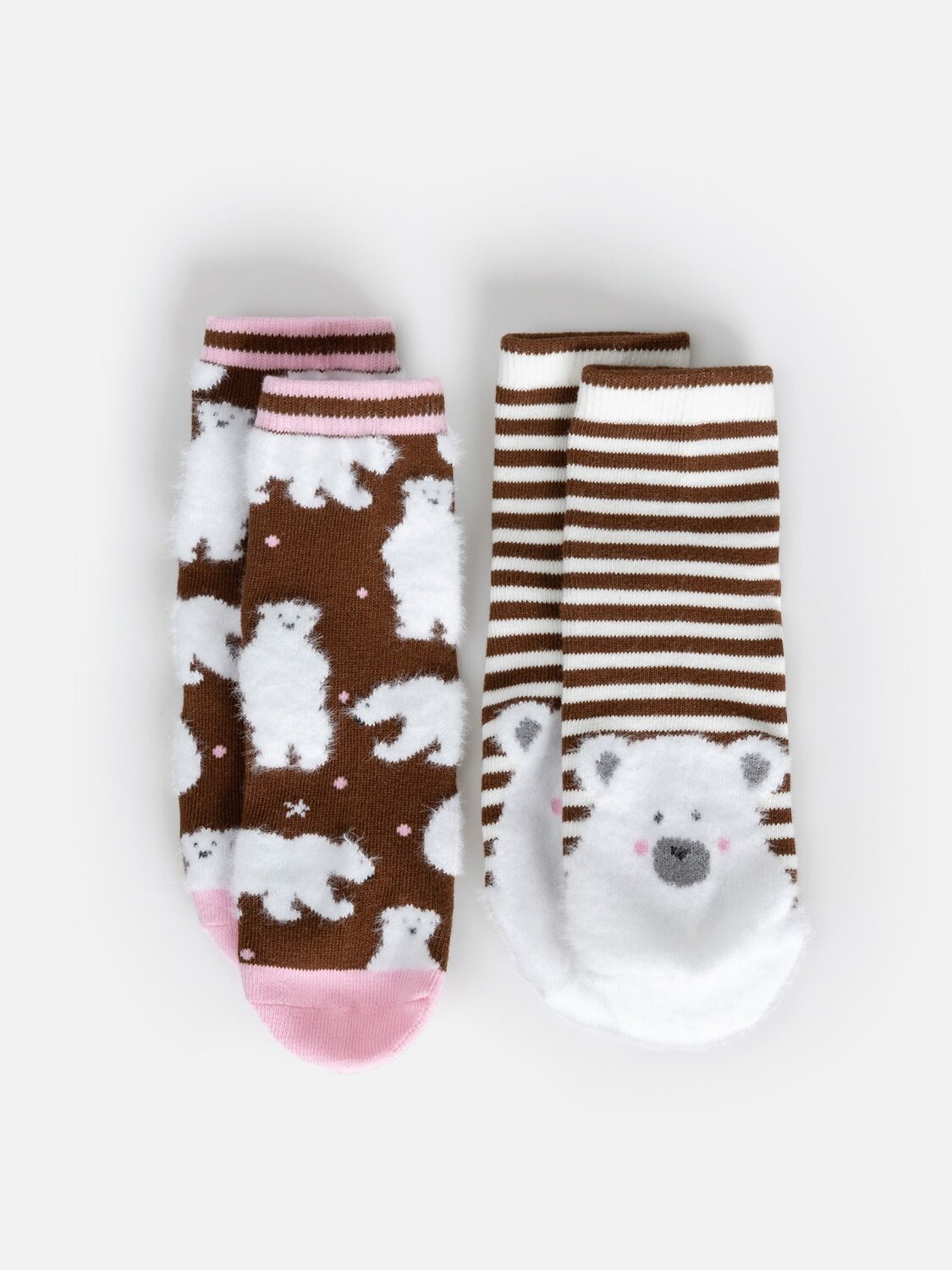 Acoola Носки 576519 20224420088 коричневый