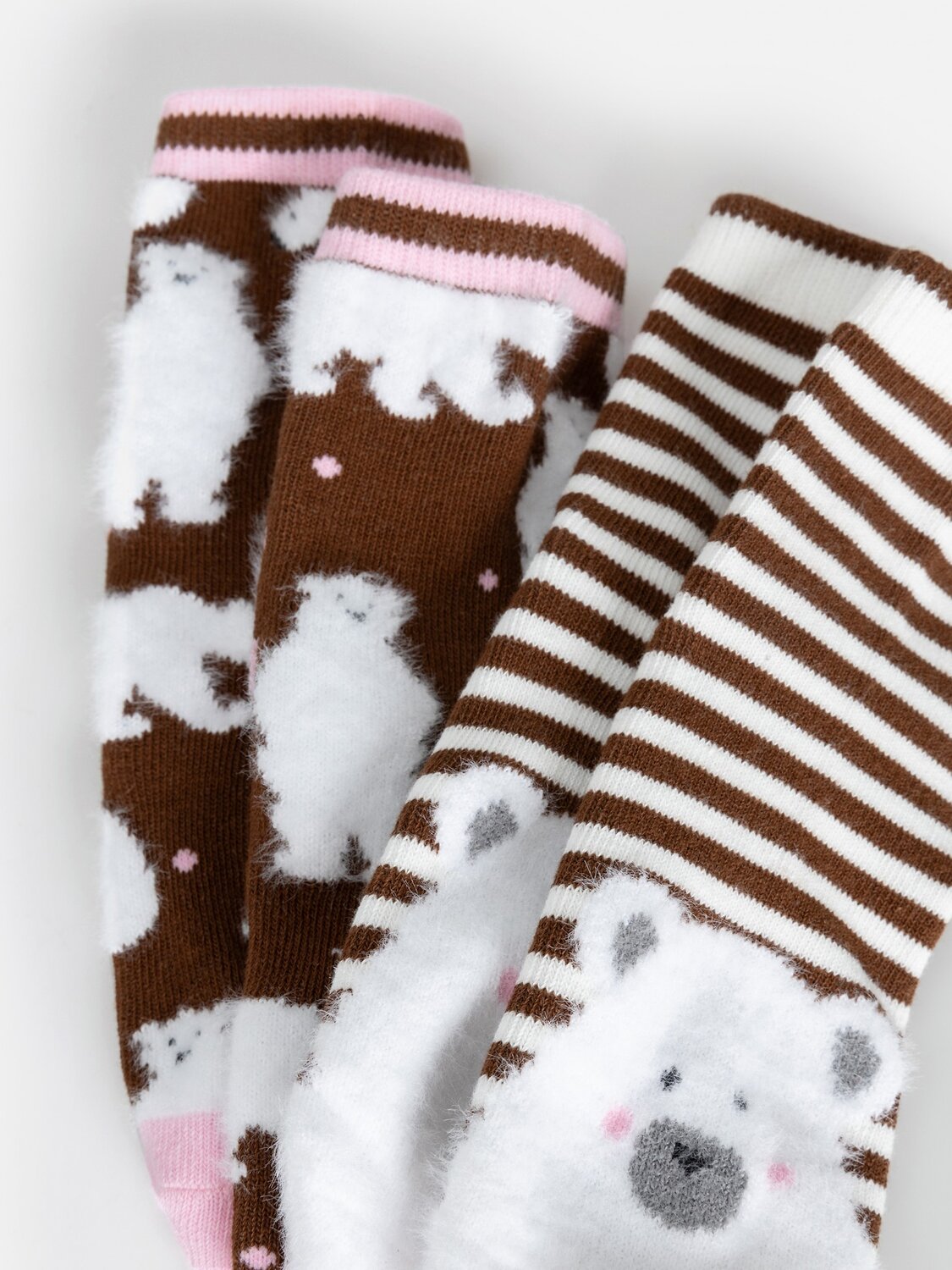 Acoola Носки 576519 20224420088 коричневый