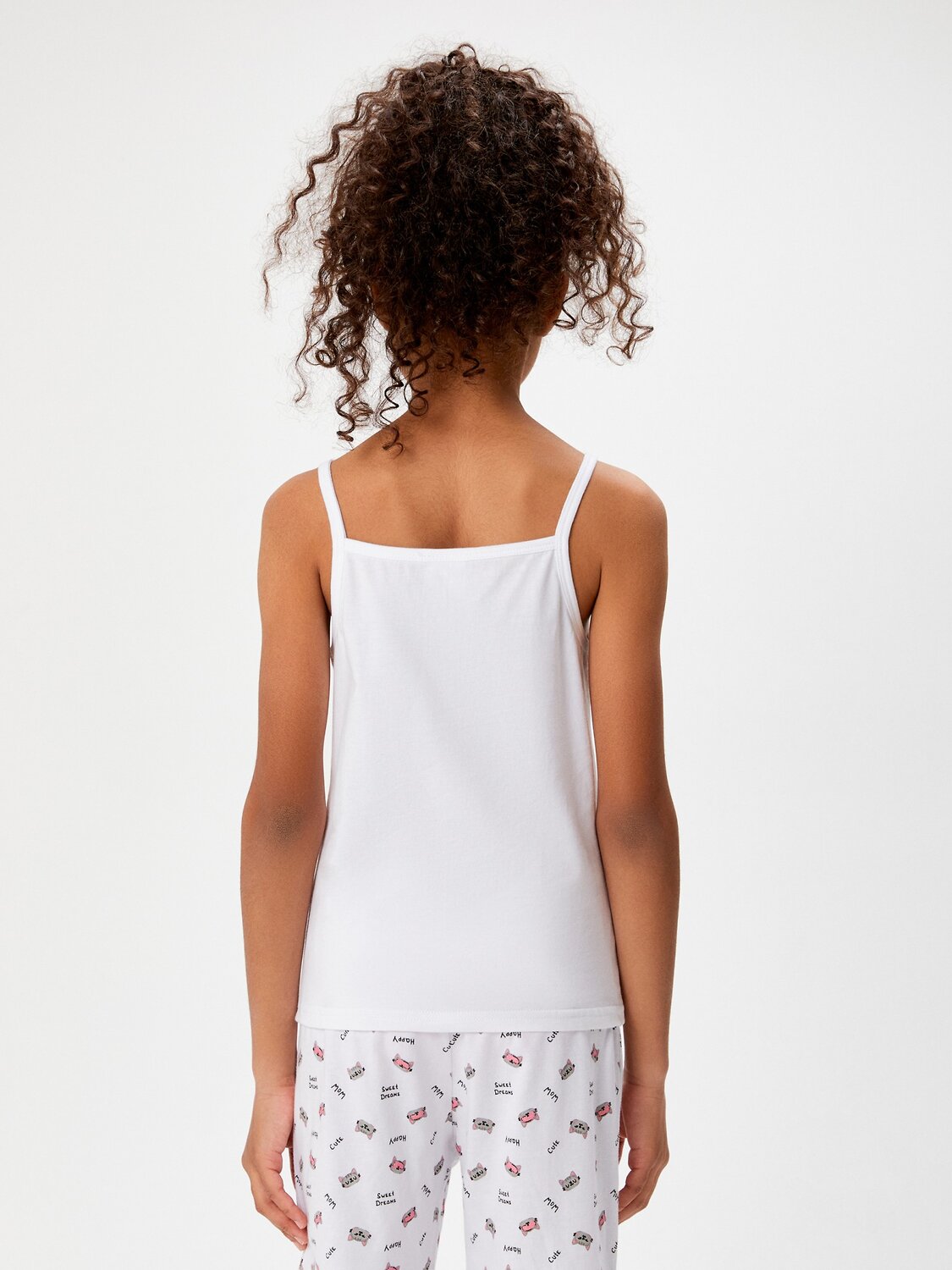 Acoola Майка 576521 20214220098 белый