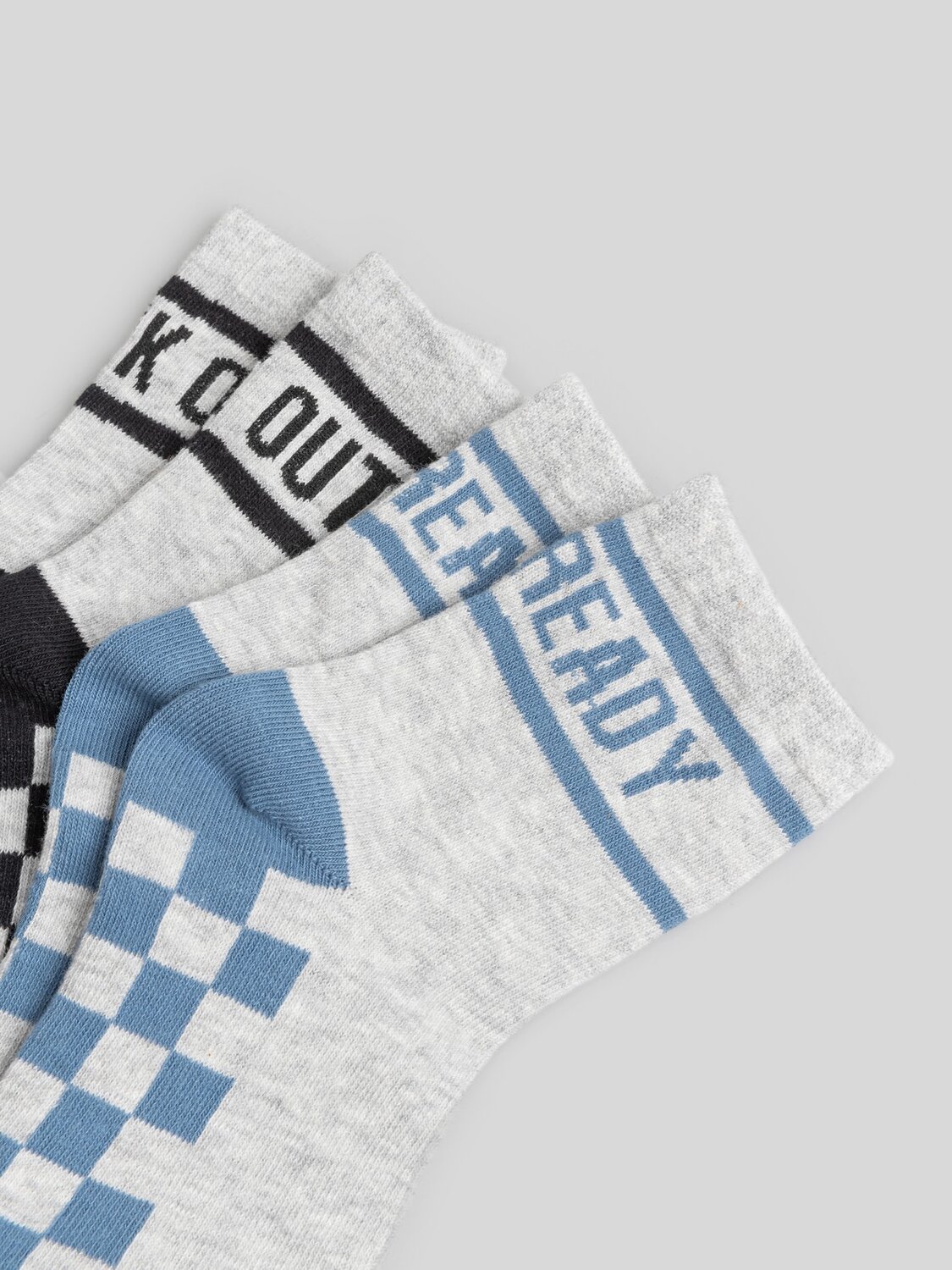 Acoola Носки 576529 20134420080 серый