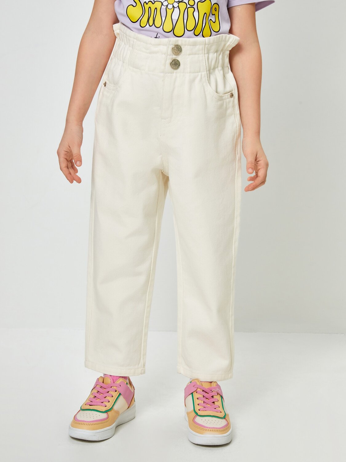 Acoola Брюки 576543 20220160398 белый