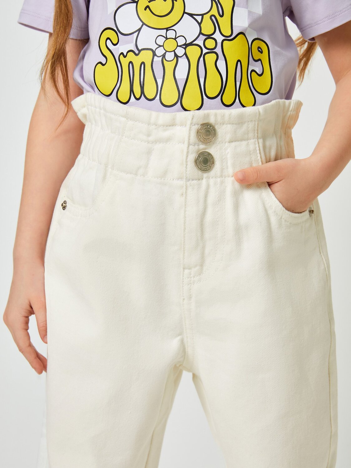 Acoola Брюки 576543 20220160398 белый