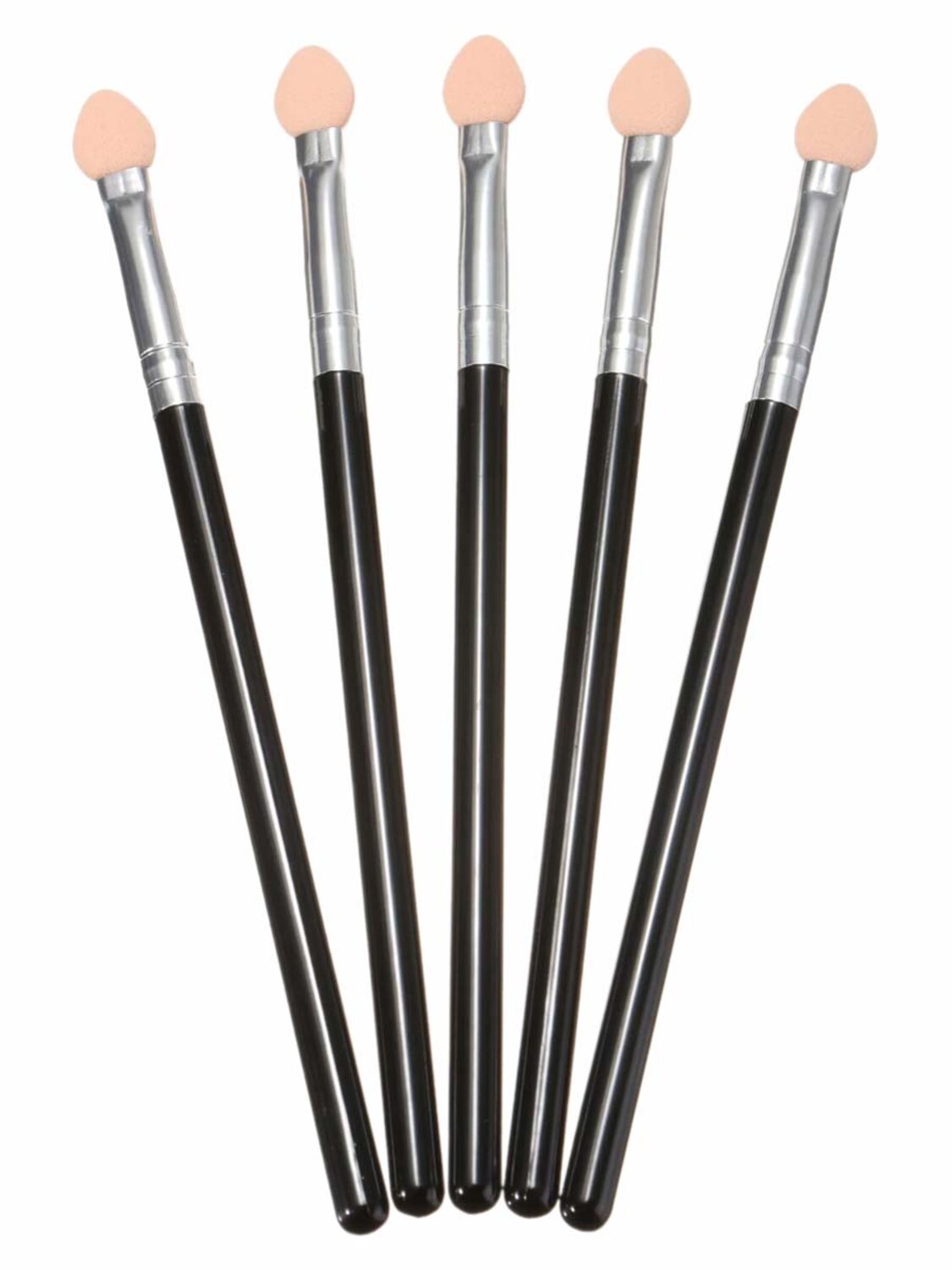 Kristaller Набор односторонних аппликаторов для макияжа глаз, 10 шт. 576545 27888 