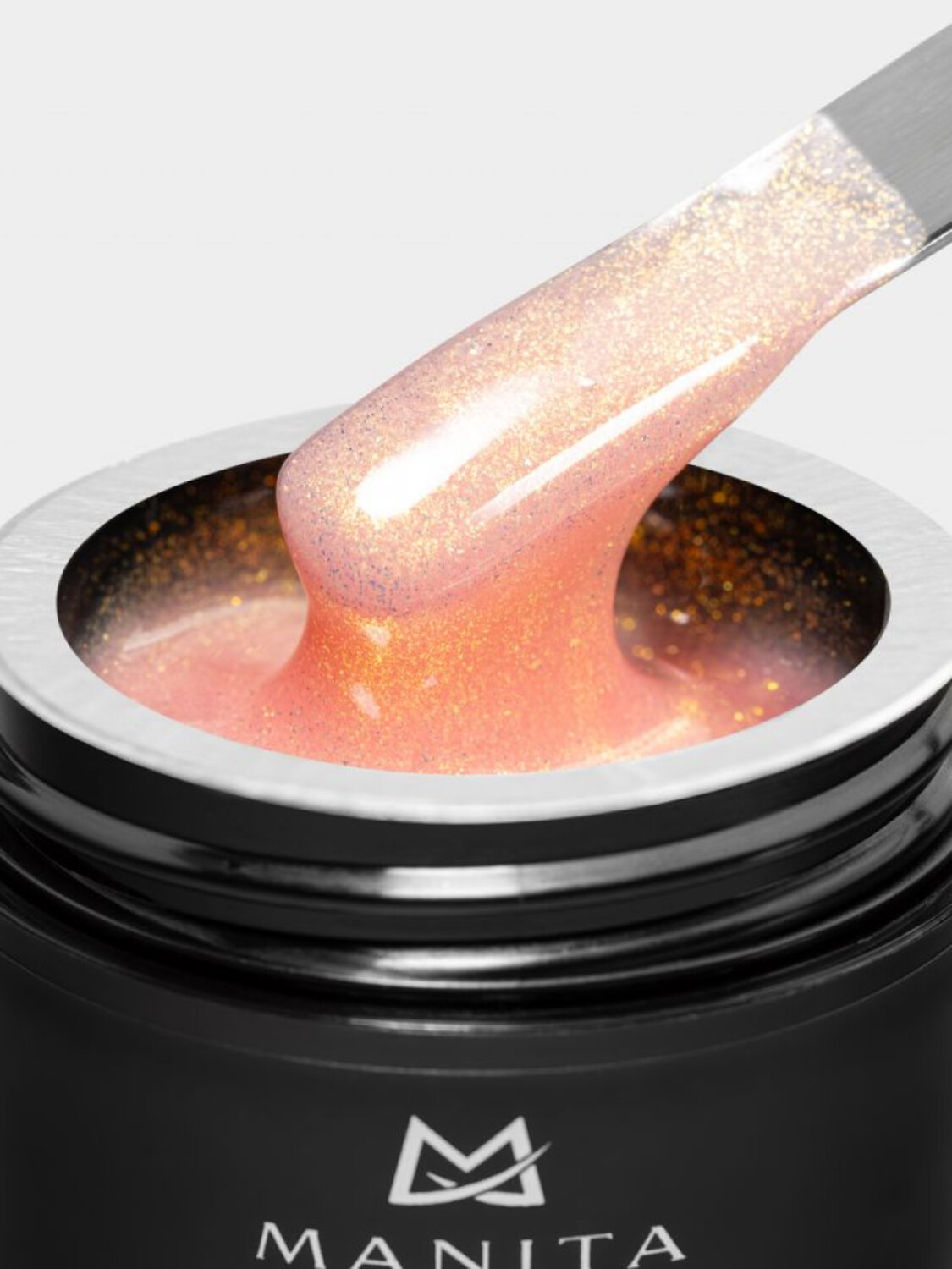 MANITA Гель моделирующий для ногтей / Builder Gel Fairies №05, 15 мл 576552 28216 