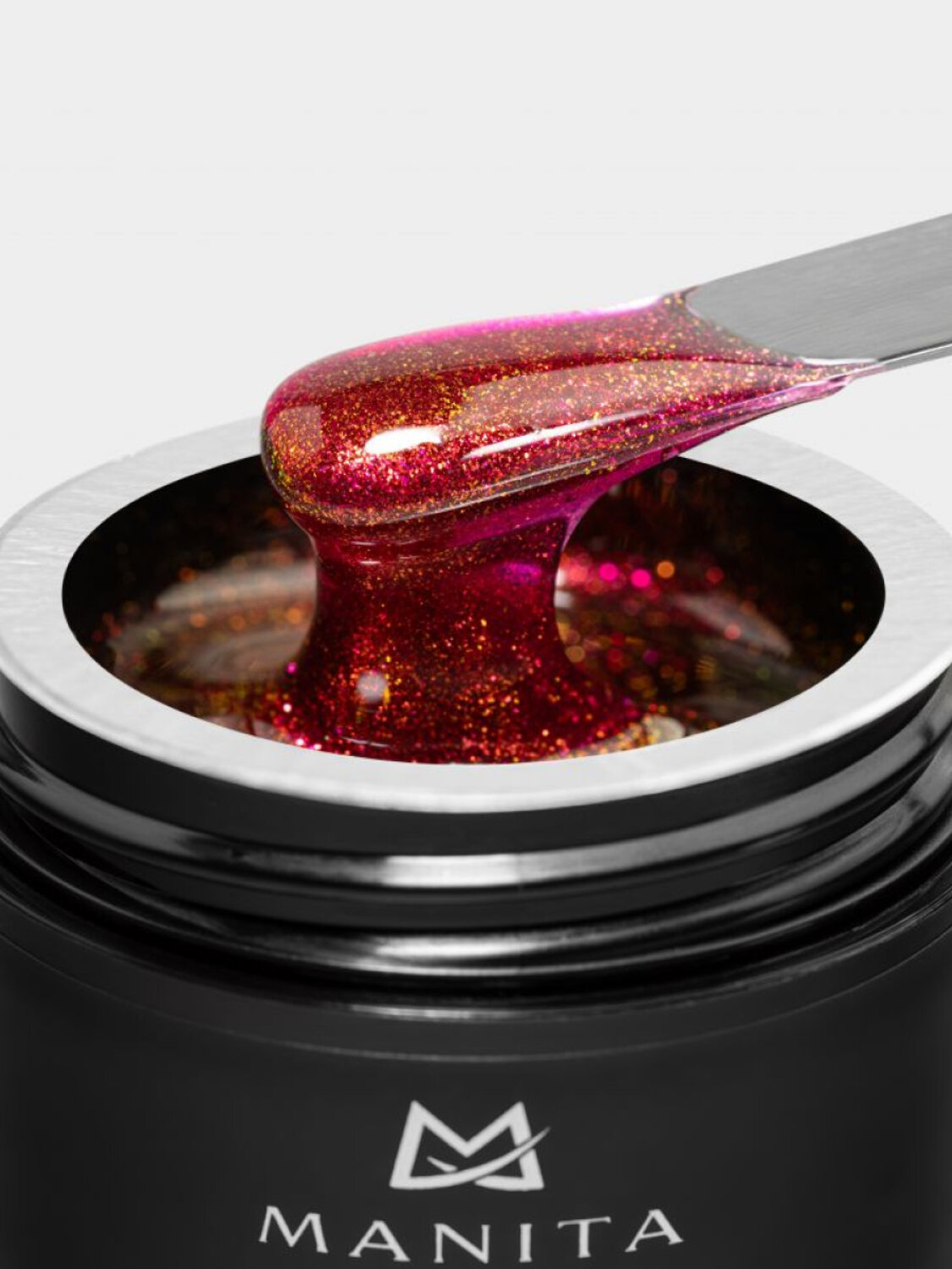 MANITA Гель моделирующий для ногтей / Builder Gel Dragons №05, 15 мл 576554 28211 