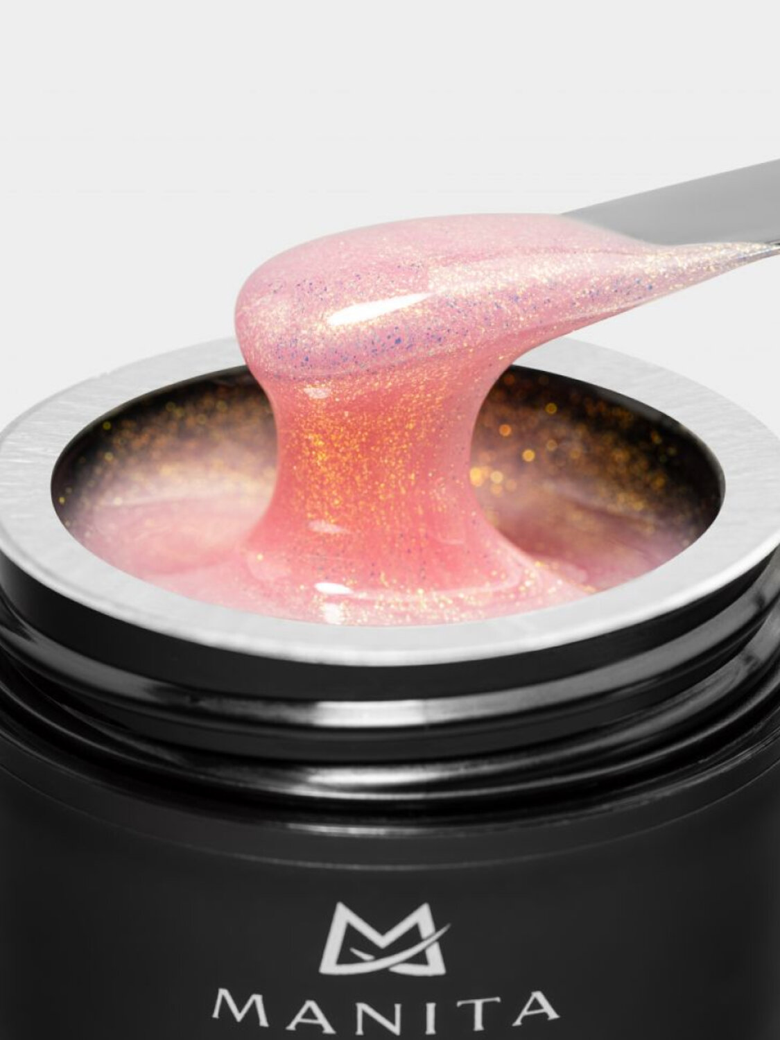 MANITA Гель моделирующий для ногтей / Builder Gel Dragons №02, 15 мл 576562 28208 