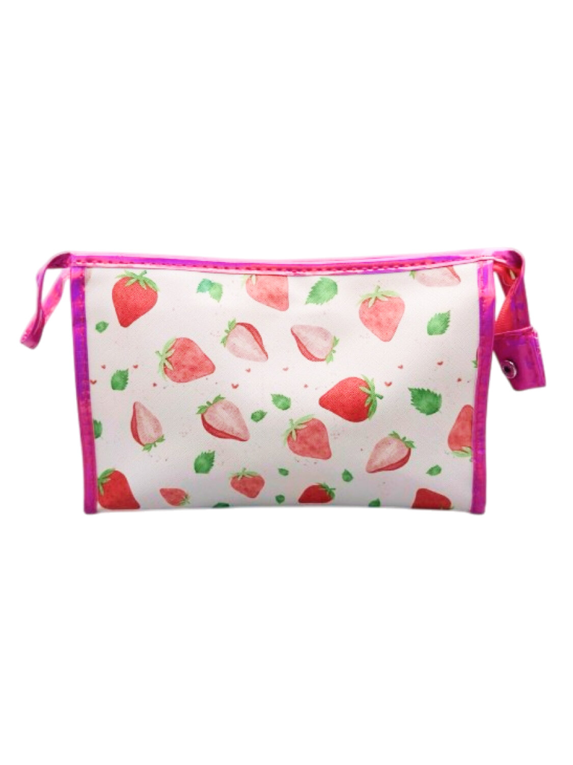 Sunflower Набор косметичек с принтом «Клубнички» 01 TY, 3 шт., розовый 576566 21024 