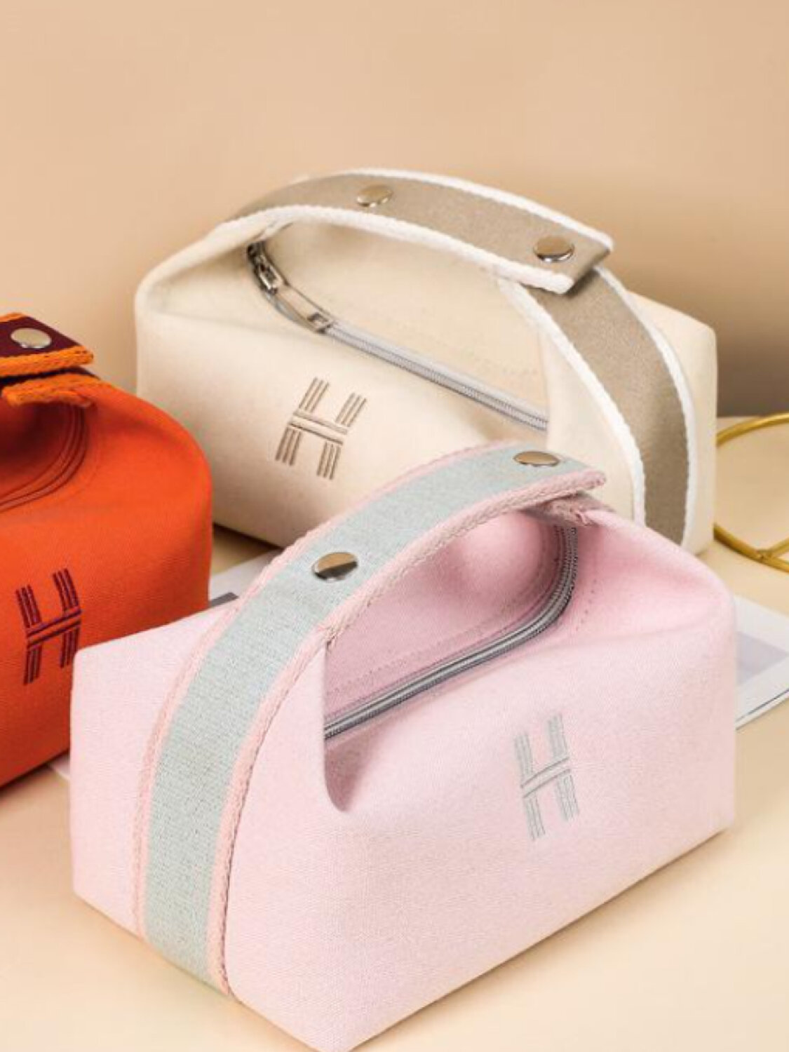 Sunflower Косметичка женская 18 B, розовый 576567 28167 