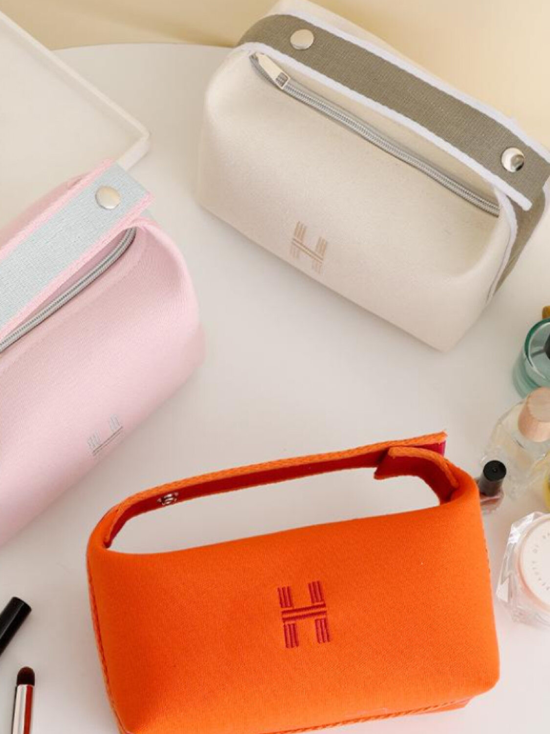 Sunflower Косметичка женская 18 B, бежевый 576568 23565 